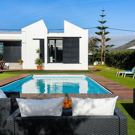 Villa Anur Sant Josep de sa Talaia Exterior photo