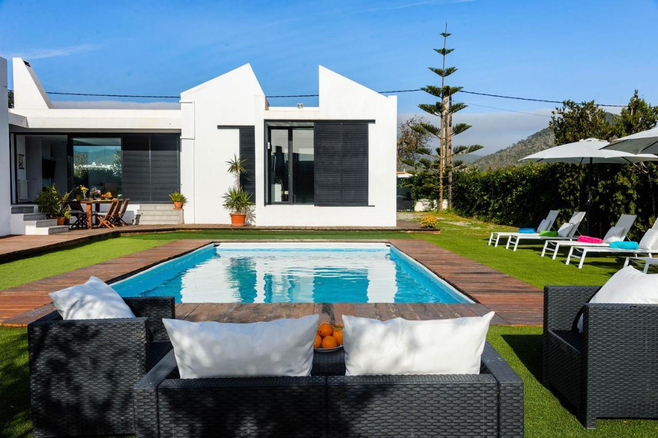 Villa Anur Sant Josep de sa Talaia Exterior photo