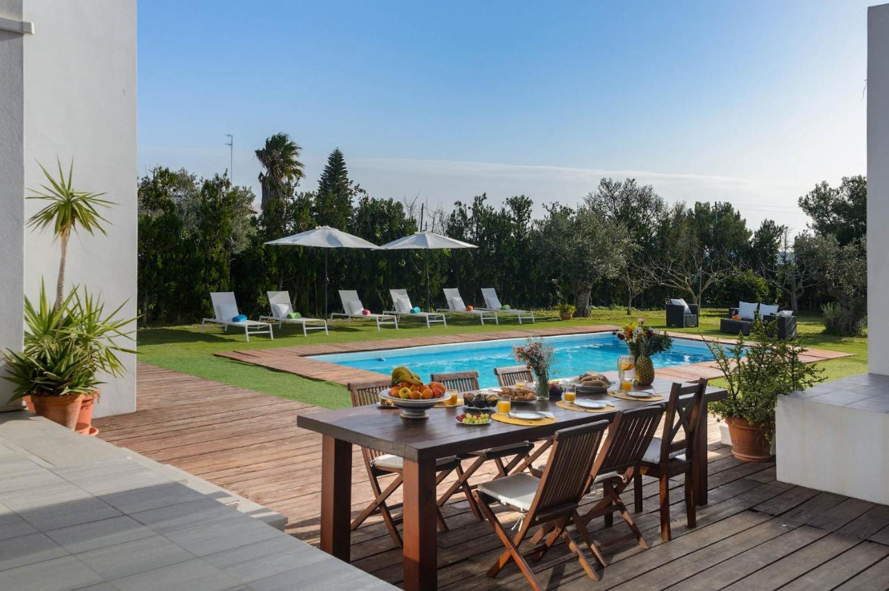 Villa Anur Sant Josep de sa Talaia Exterior photo