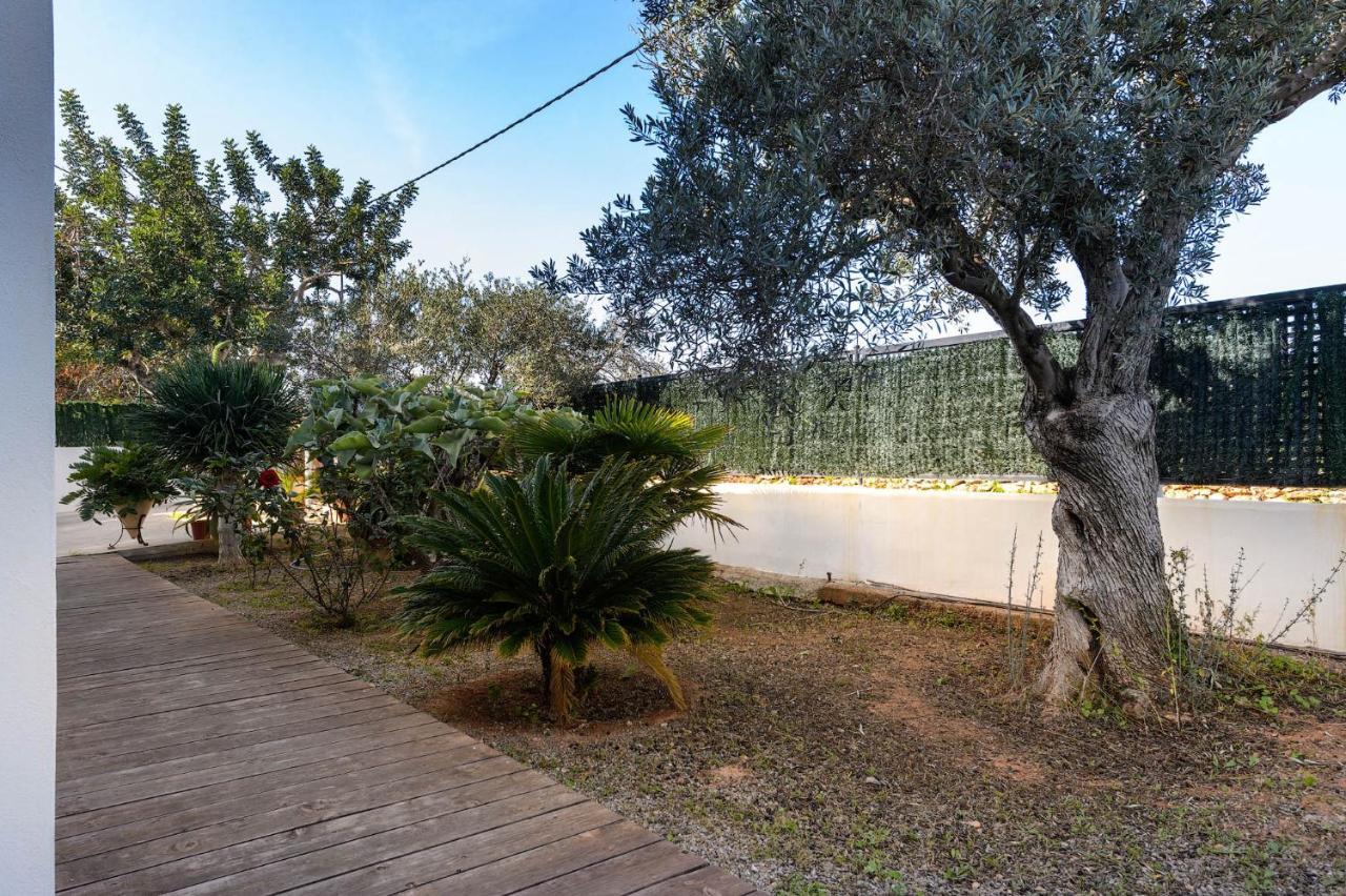 Villa Anur Sant Josep de sa Talaia Exterior photo
