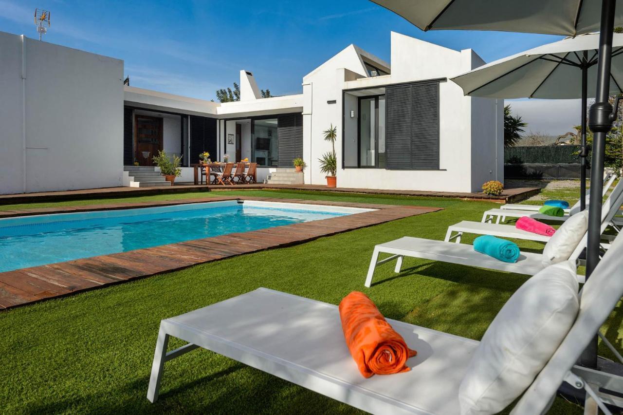 Villa Anur Sant Josep de sa Talaia Exterior photo