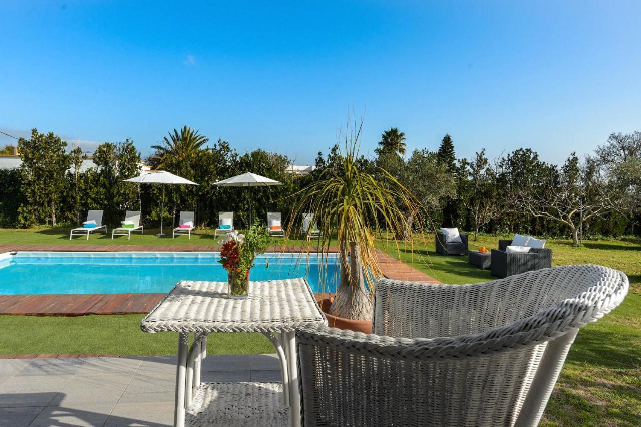 Villa Anur Sant Josep de sa Talaia Exterior photo