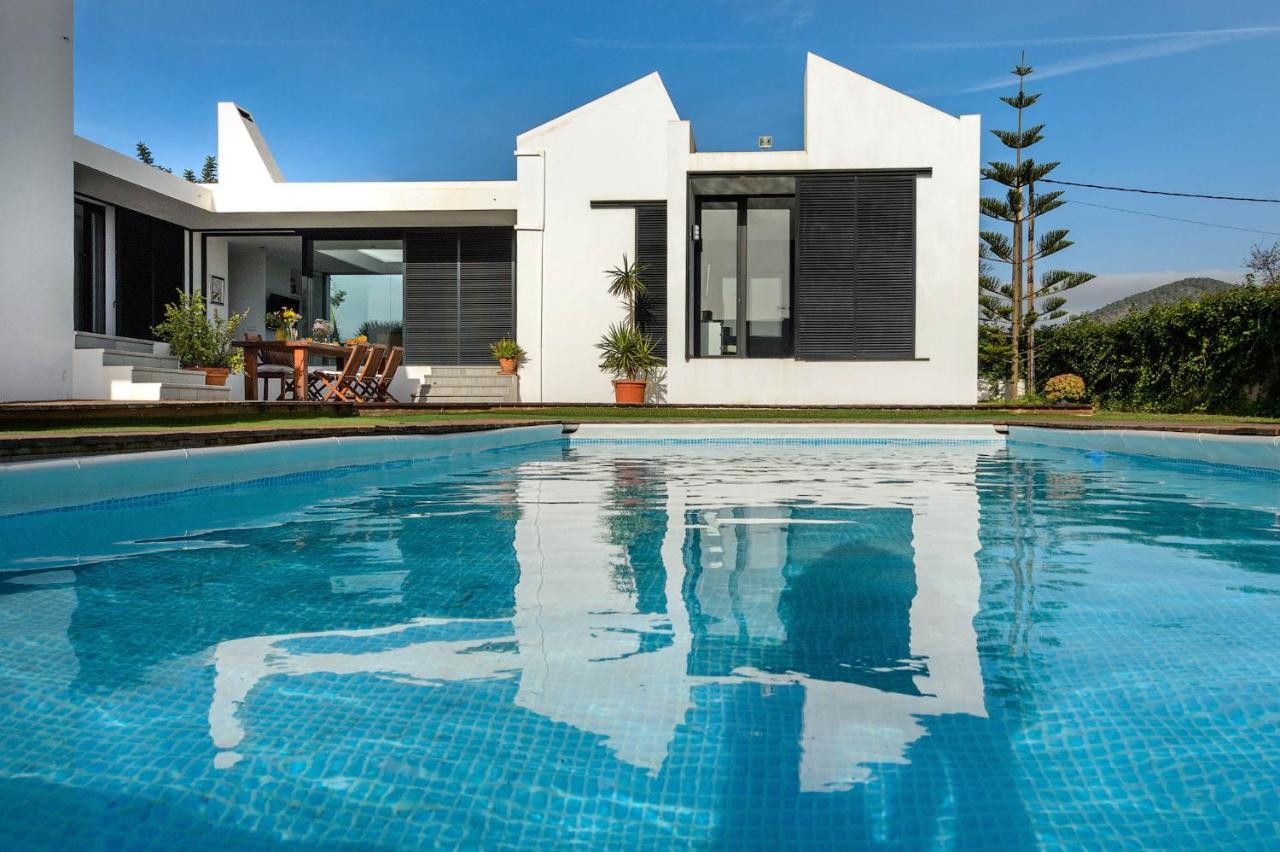Villa Anur Sant Josep de sa Talaia Exterior photo