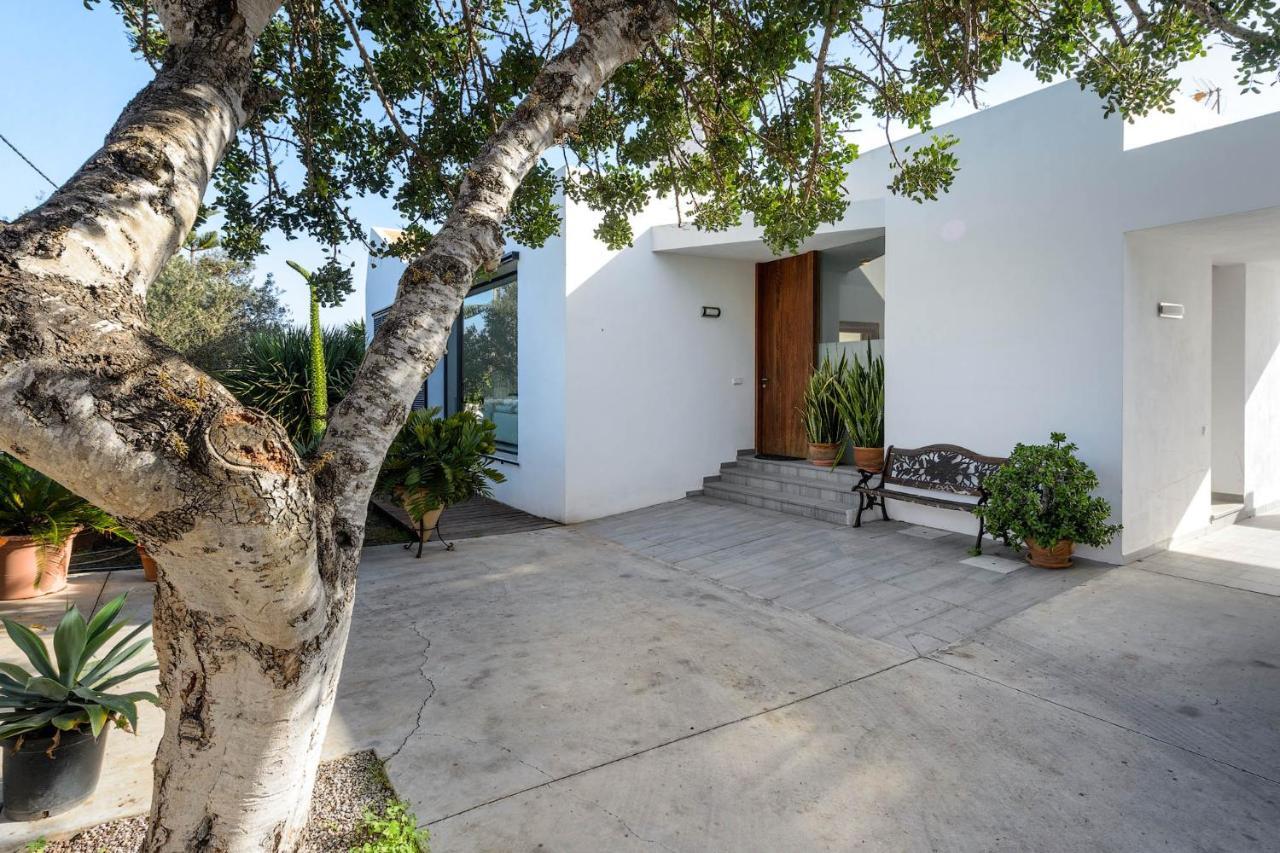 Villa Anur Sant Josep de sa Talaia Exterior photo